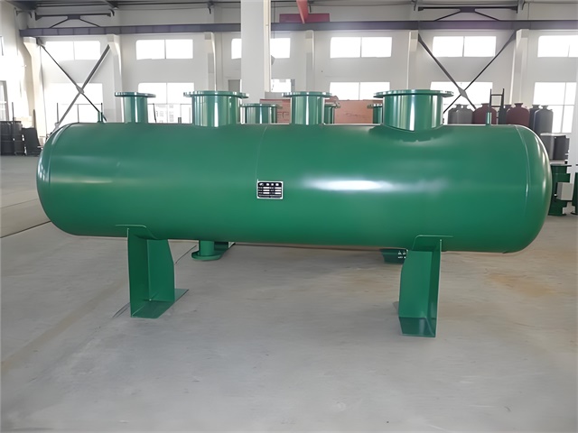 西安分集水器的流速
