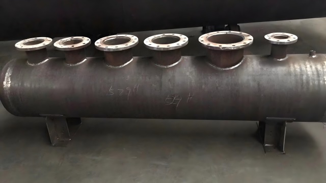 西安集分水器算压力容器么